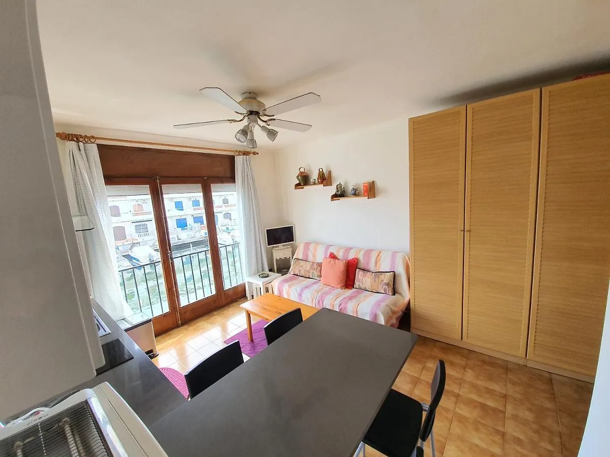 Apartamento Portofino Canales Empuriabrava Spain