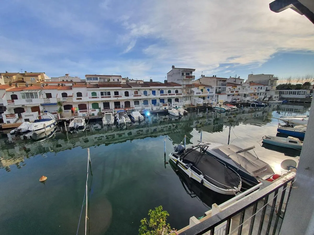 Apartamento Portofino Canales Empuriabrava 0*,  Spain