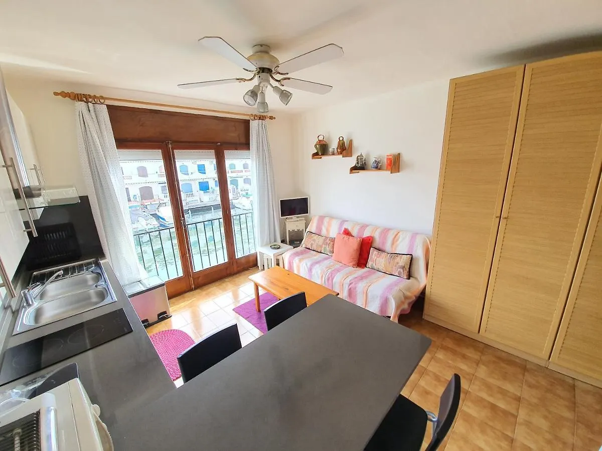 Apartamento Portofino Canales Empuriabrava
