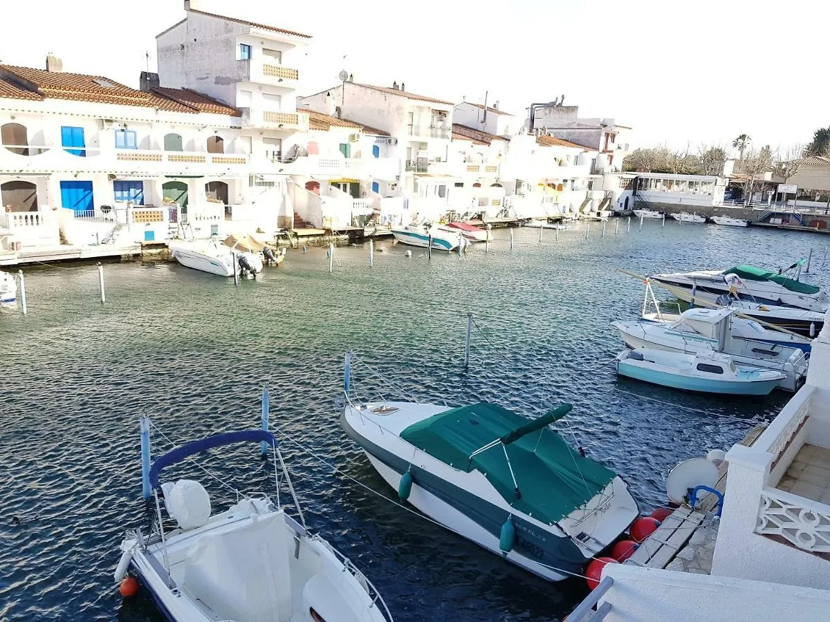 Apartamento Portofino Canales Empuriabrava