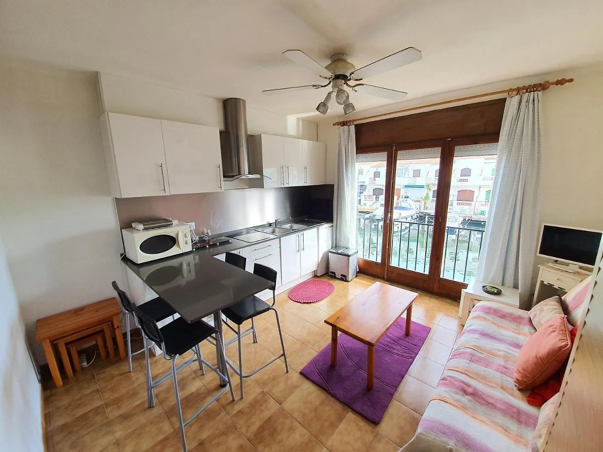 Apartamento Portofino Canales contacts
